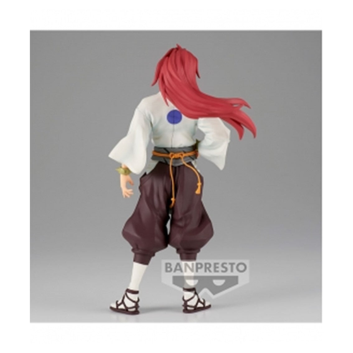 Figura Banpresto That Time I Got Reincarnated As A Slime The Movie Scarlet Bonds Hiiro