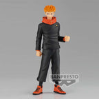 Figura Banpresto Jujutsu Kaisen Jukon No Kata Yuji Itadori Version A
