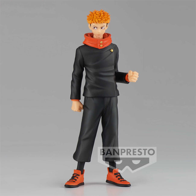 Figura Banpresto Jujutsu Kaisen Jukon No Kata Yuji Itadori Version A Main Image
