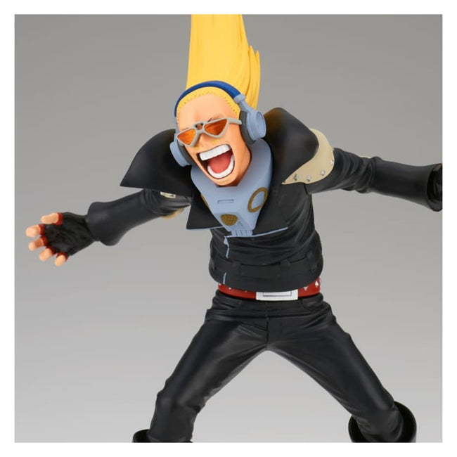 Figura Banpresto My Hero Academia The Amazing Heroes Present Mic Hover Image