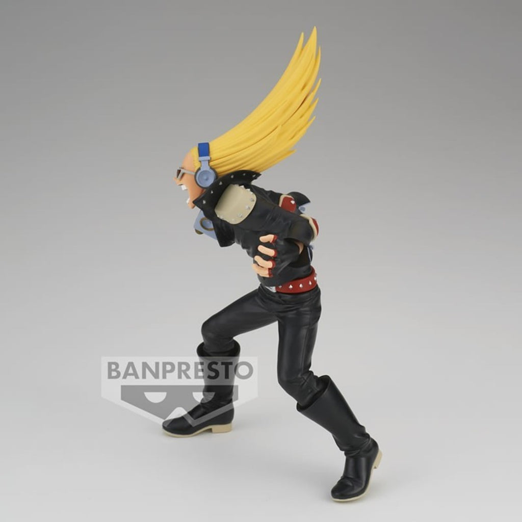 Figura Banpresto My Hero Academia The Amazing Heroes Present Mic