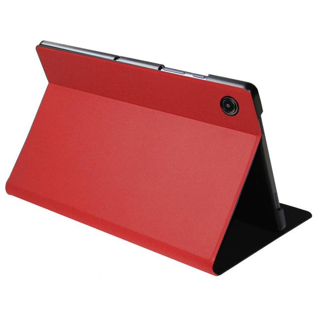 Funda Silver Ht Para Tablet Samsung Tab A8 10.4 Pulgadas 2022 Roja Hover Image