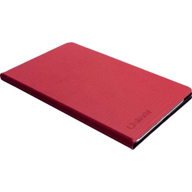 Funda Silver Ht Para Tablet Samsung Tab A8 10.4 Pulgadas 2022 Roja Main Image