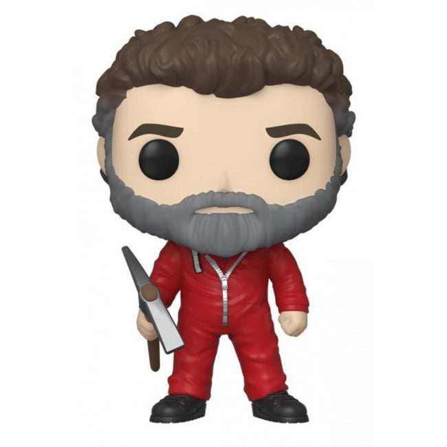 Funko Pop Series Tv La Casa De Papel Moscu 44578 Main Image