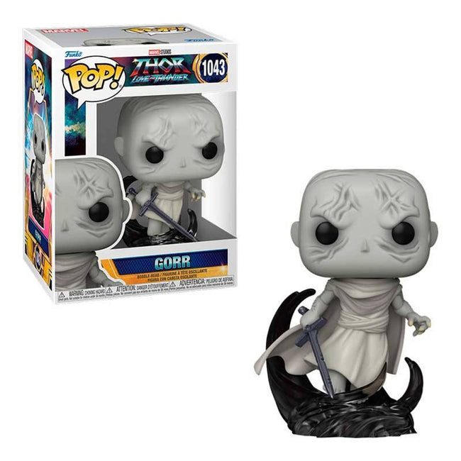 Funko Pop Marvel Thor Love & Thunder Gorr 62424 Hover Image