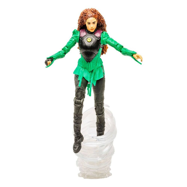Figura Mcfarlane Toys Dc Black Adam Cyclone Hover Image