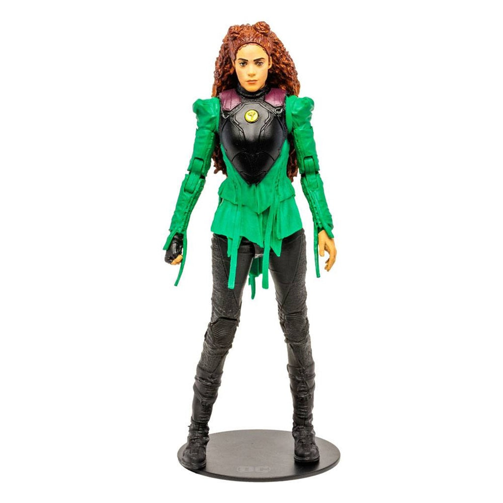 Figura Mcfarlane Toys Dc Black Adam Cyclone