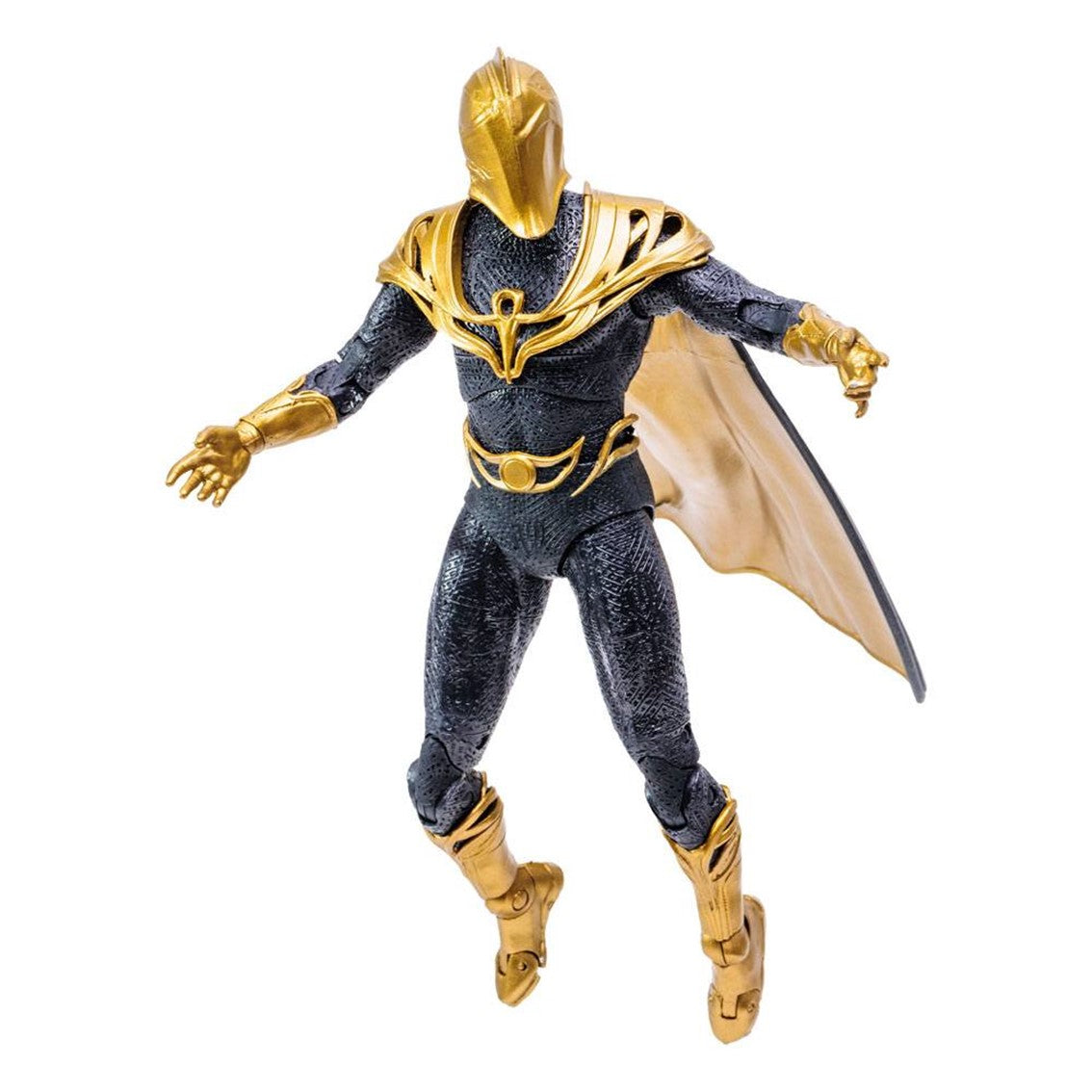 Figura Mcfarlane Toys Dc Black Adam Doctor Fate