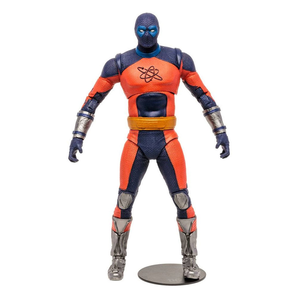 Figura Mcfarlane Toys Megafig Dc Black Adam Atom Smasher