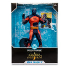 Figura Mcfarlane Toys Megafig Dc Black Adam Atom Smasher