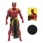 Figura Mcfarlane Toys Megafig Dc Black Adam Sabbac