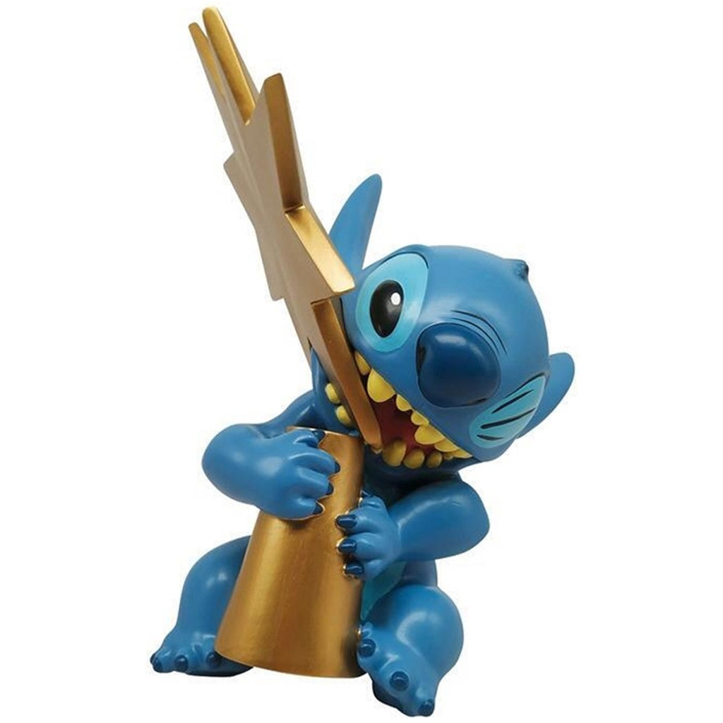 Figura Enesco Disney Lilo & Stitch - Copa Arbol De Navidad Stitch