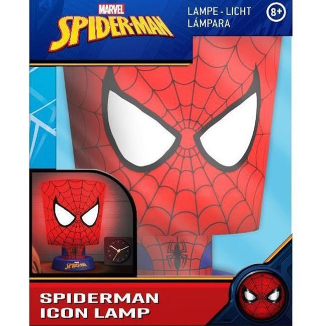 Lampara Paladone Icon Marvel Spiderman 28 Cm Hover Image