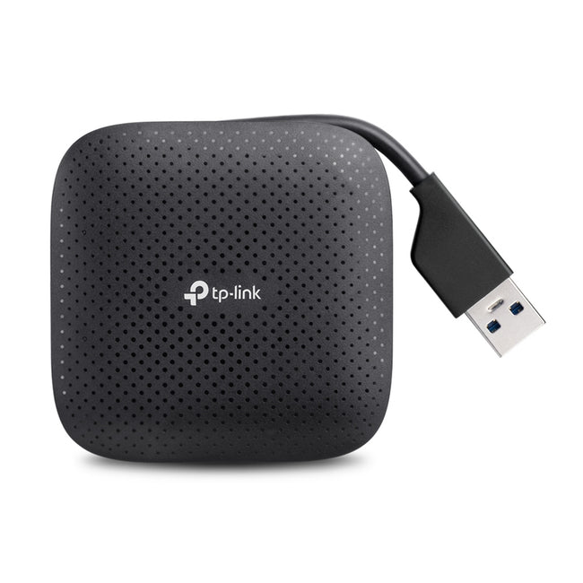 Hub Portatil Tp - Link Uh400 4 Puertos Usb 3.0 Hover Image