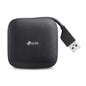 Hub Portatil Tp - Link Uh400 4 Puertos Usb 3.0