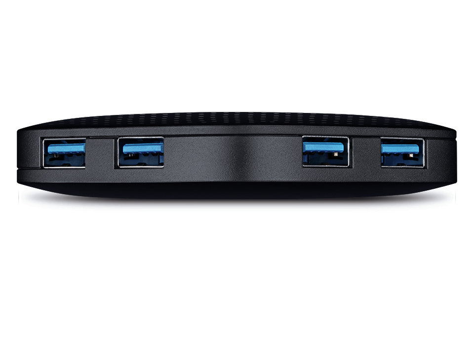 Hub Portatil Tp - Link Uh400 4 Puertos Usb 3.0