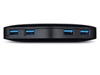 Hub Portatil Tp - Link Uh400 4 Puertos Usb 3.0