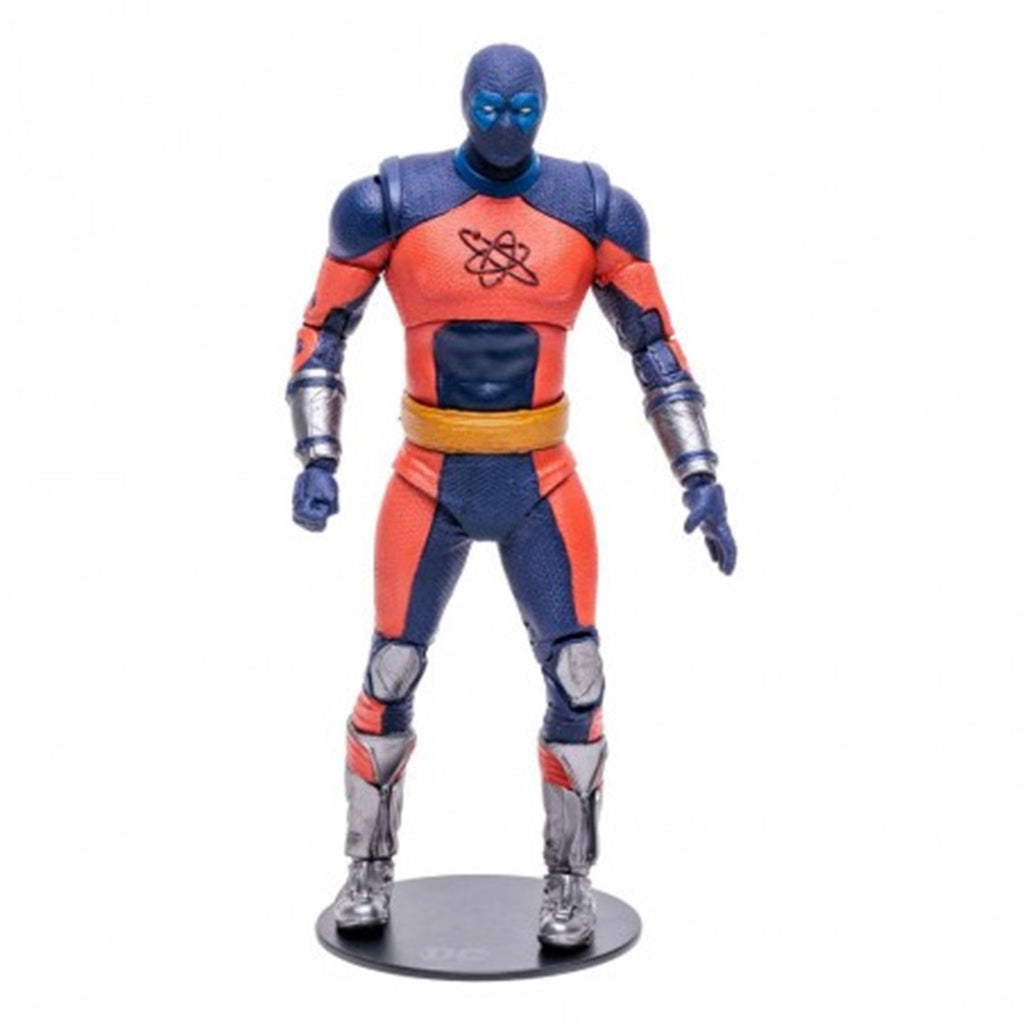 Figura Mcfarlane Toys Dc Black Adam Atom Smasher
