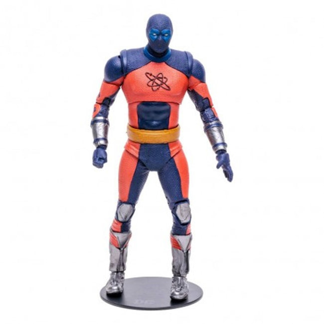 Figura Mcfarlane Toys Dc Black Adam Atom Smasher Hover Image