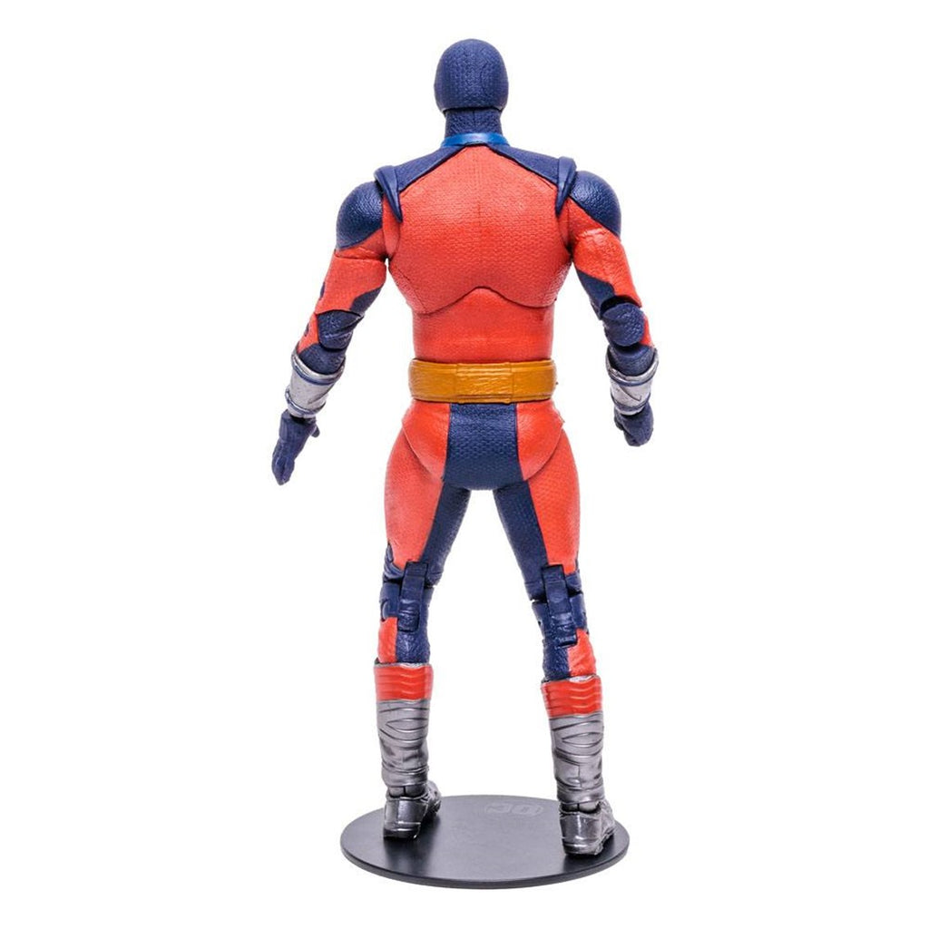 Figura Mcfarlane Toys Dc Black Adam Atom Smasher