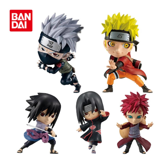 Figura Banpresto Chibimasters Naruto Shippuden 1 Unidad Aleatoria Hover Image