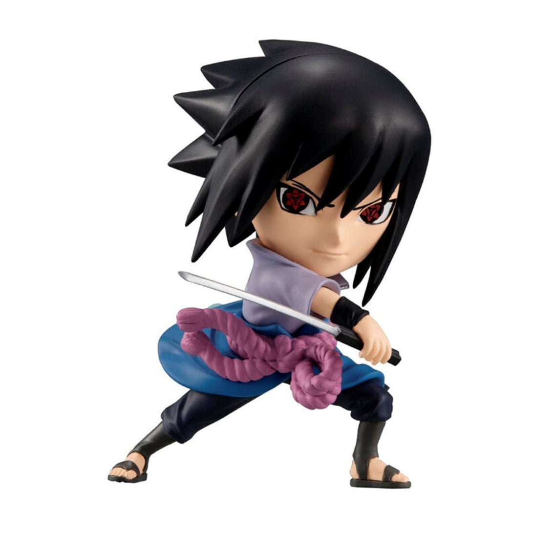 Figura Banpresto Chibimasters Naruto Shippuden 1 Unidad Aleatoria