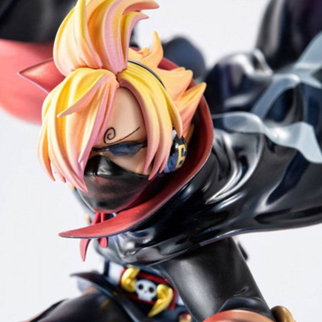 Figura Megahouse One Piece Osoba Mask Portrait Of Pirates Warrios Alliance Main Image