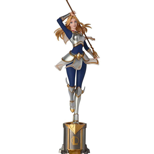 Figura Bolígrafo League Of Legends Lux The Lady Of Luminosity 22cm Hover Image