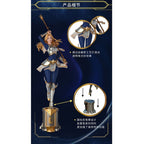 Figura Bolígrafo League Of Legends Lux The Lady Of Luminosity 22cm