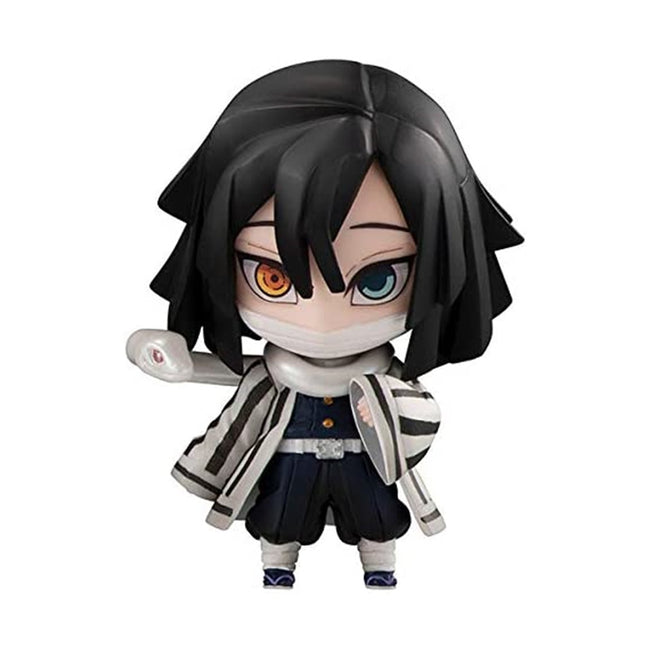 Pack 5 Figuras Megahouse Demon Slayer Kimetsu No Yaiba Sailor Tanjiro & The Hashira Set B Main Image