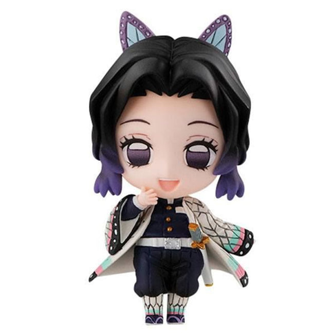 Pack 5 Figuras Megahouse Demon Slayer Kimetsu No Yaiba Sailor Tanjiro & The Hashira Set A Main Image