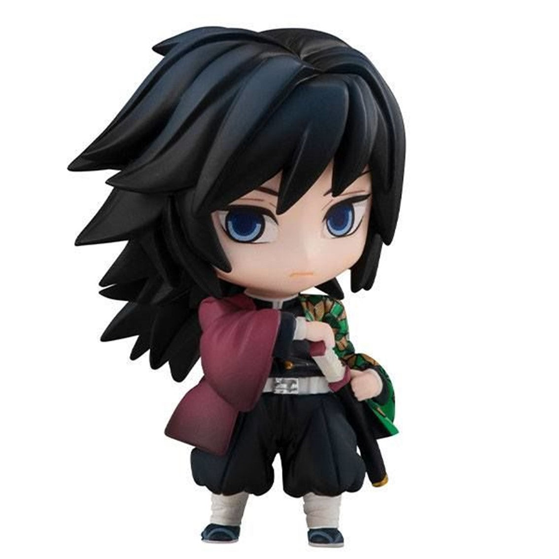 Pack 5 Figuras Megahouse Demon Slayer Kimetsu No Yaiba Sailor Tanjiro & The Hashira Set A