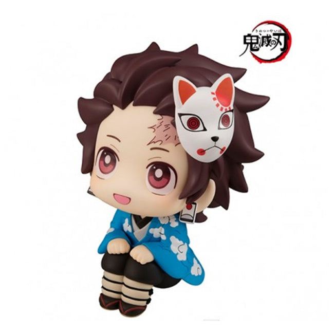 Figura Megahouse Look Up Kimetsu No Yaiba Demon Slayer Tanjiro Kamado Prueba Final Hover Image