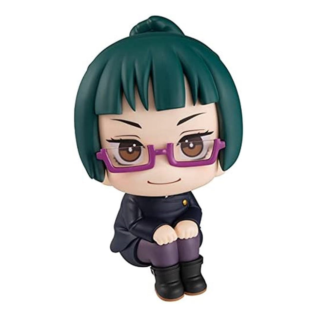 Figura Megahouse Look Up Jujutsu Kaisen Maki Zenin Hover Image