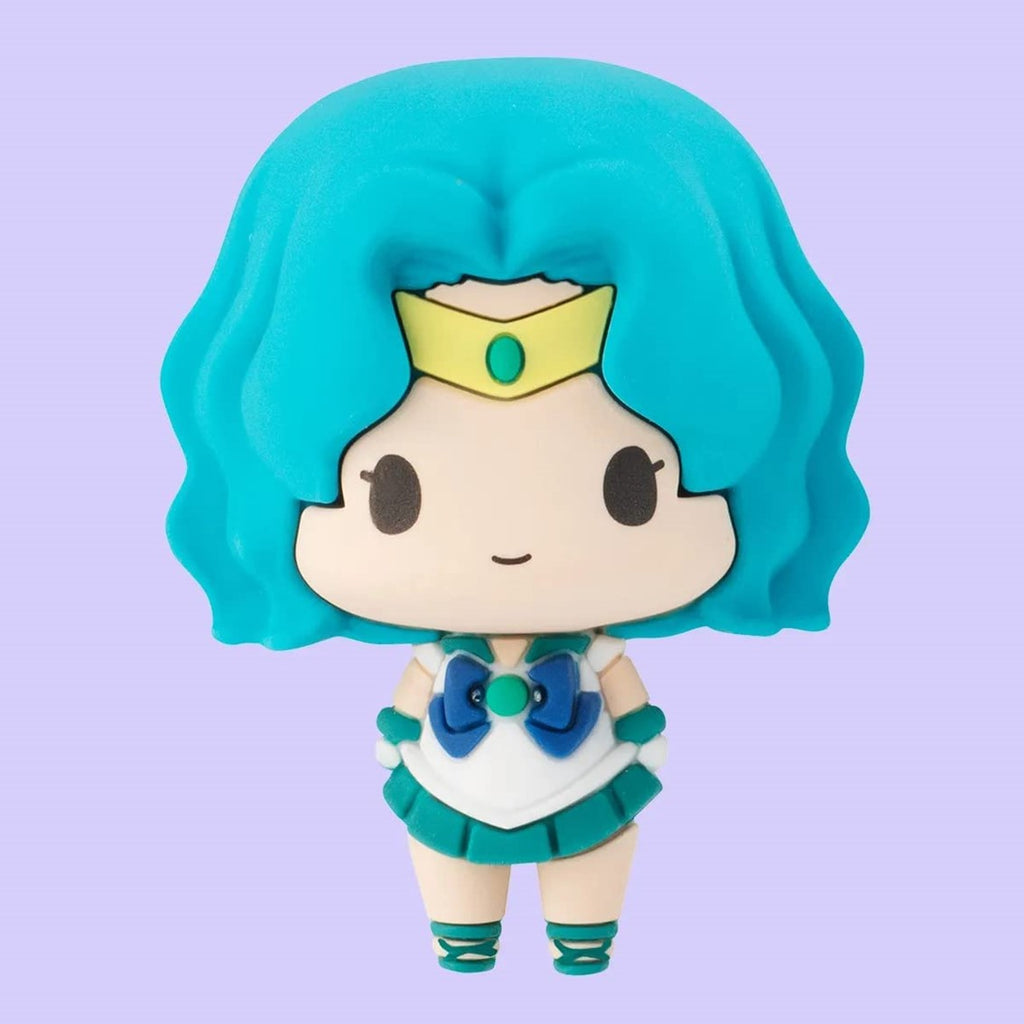 Pack 6 Figuras Megahouse Chokorin Mascot Sailor Moon Vol 2