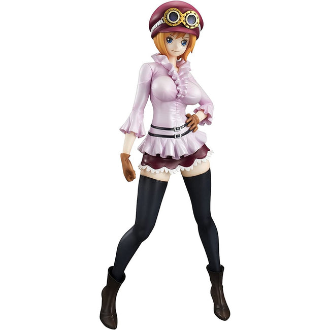 Figura Megahouse Portrait Of Pirates Sailing Again One Piece Koala Ejercito Revolucionario Hover Image