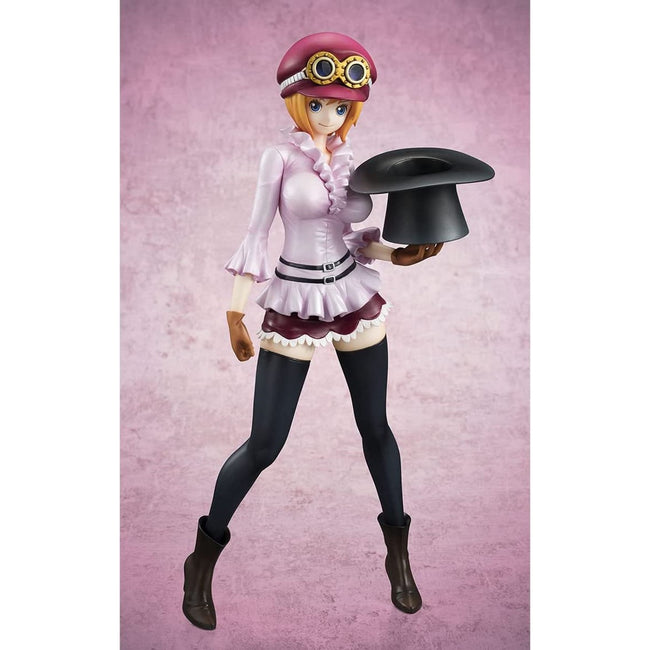 Figura Megahouse Portrait Of Pirates Sailing Again One Piece Koala Ejercito Revolucionario Main Image