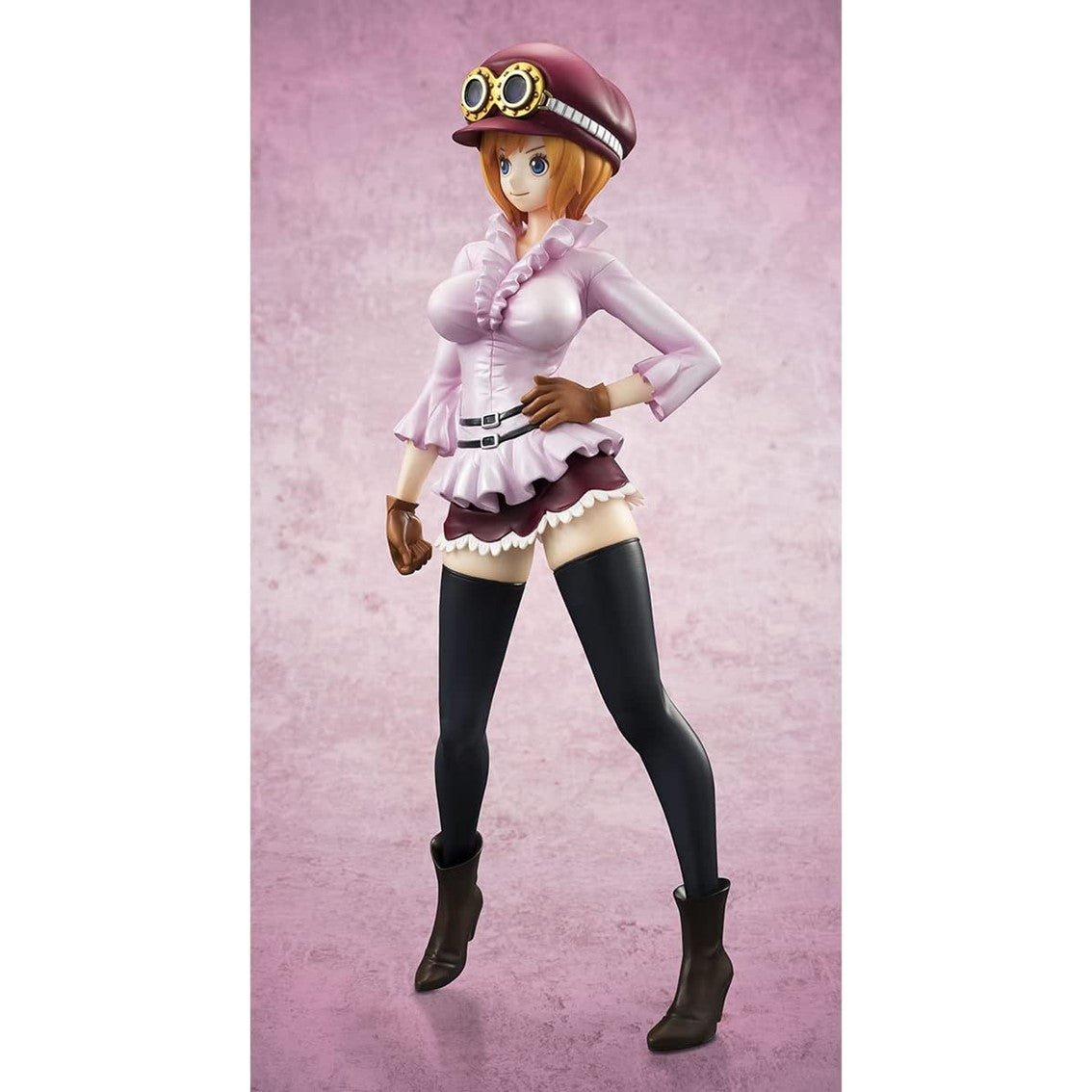 Figura Megahouse Portrait Of Pirates Sailing Again One Piece Koala Ejercito Revolucionario