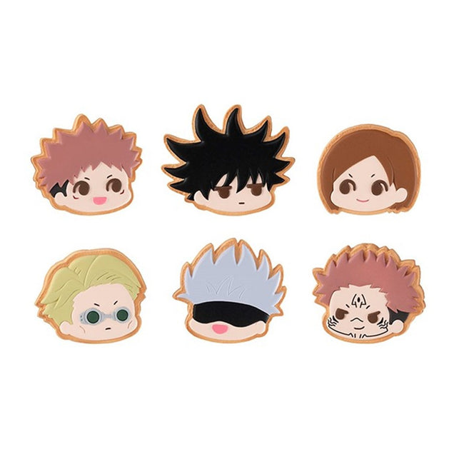Surtido 6 Figuras Megahouse Jujutsu Kaisen Charm Patisserie Hover Image