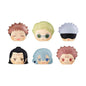 Pack 6 Figuras Antiestres Megahouse Jujutsu Kaisen Gekijouban Squeeze Bread
