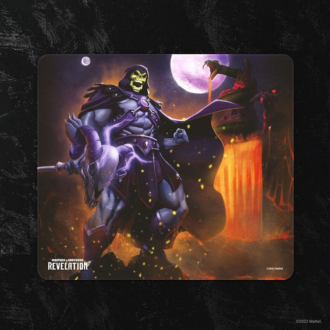 Alfombrilla Gaming Maestros Del Universo Revelation Skeletor 25 X 22cm Hover Image