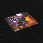 Alfombrilla Gaming Maestros Del Universo Revelation Skeletor 25 X 22cm