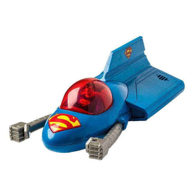 Figura Mcfarlane Dc Direct Super Powers Supermobile Hover Image