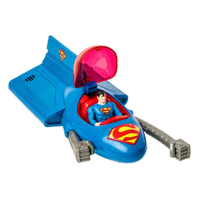 Figura Mcfarlane Dc Direct Super Powers Supermobile Main Image