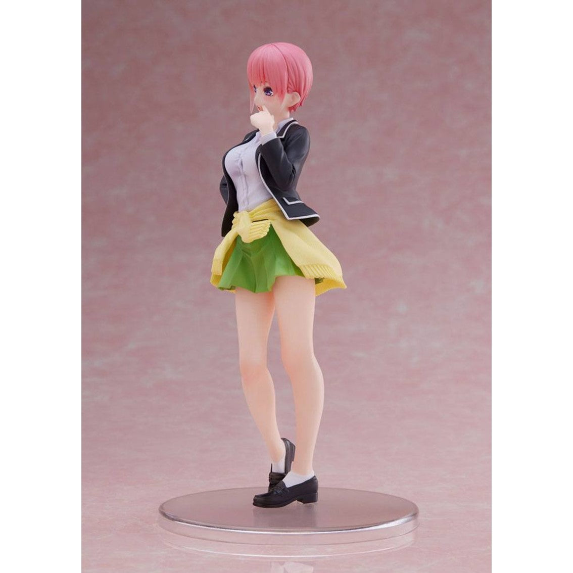 Figura Taito Price The Quintessential Quintuplets Nakano Ichika Uniform Renewal 20 Cm