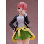 Figura Taito Price The Quintessential Quintuplets Nakano Ichika Uniform Renewal 20 Cm