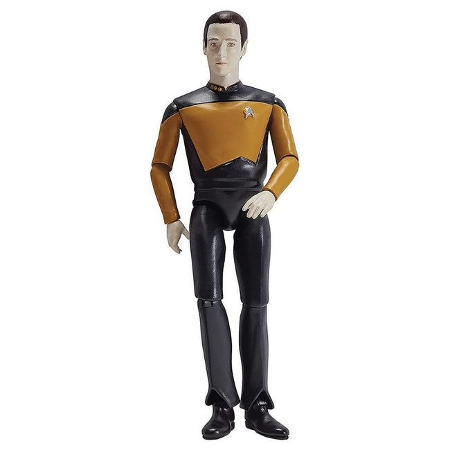 Figura Bandai Star Trek Lt. Commander Data Hover Image