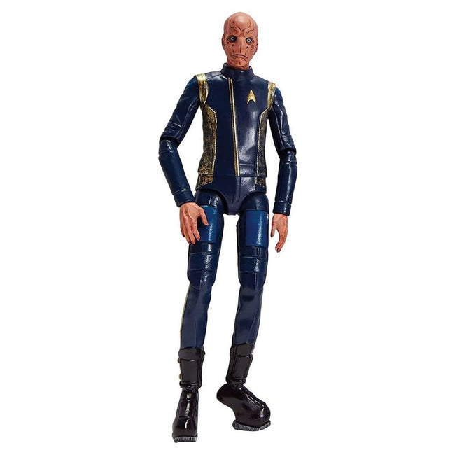 Figura Bandai Star Trek Comandante Saru Hover Image