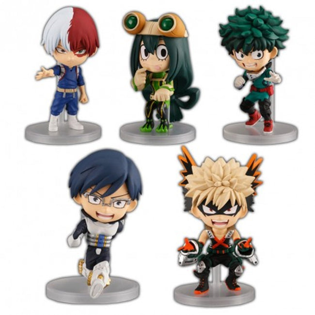 Figura Bandai Chibimaster My Hero Academia Hover Image