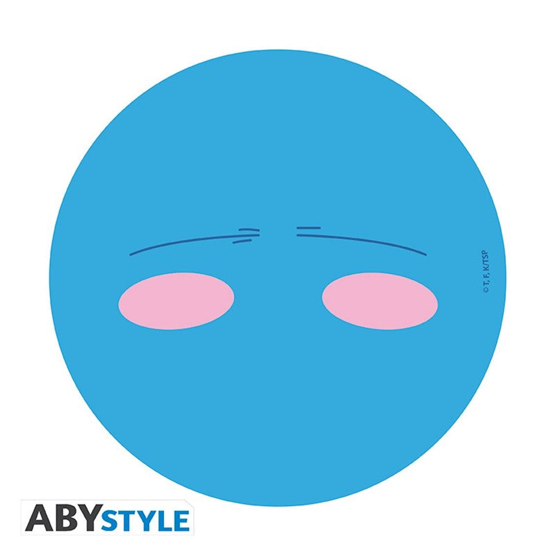 Alfombrilla Abystyle ''that Time I Got Reincarnated As A Slime'' - Rimuru Tempest